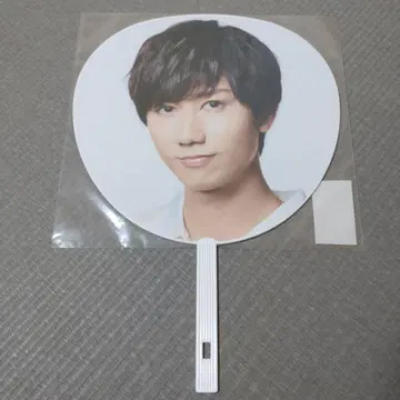 Snow Man 아베 료헤이 점보 부채 Labo.