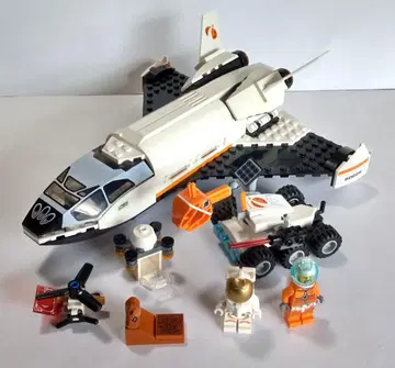 레고 시티 60226 초고속! 화성 탐사 셔틀