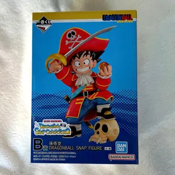 제일복권 드래곤볼 B상 손오공 DRAGONBALL SNAP FIGURE