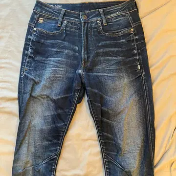 G-STAR RAW D-Staq Slim Jeans 28/32