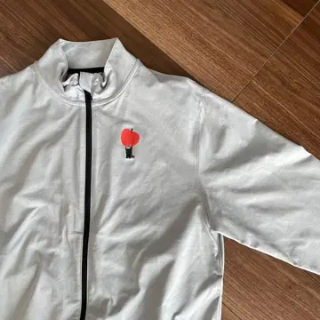 [컨디션 최상] 이카쿠 IKAKU 그라니프 드라이 패커블 지퍼 블루종