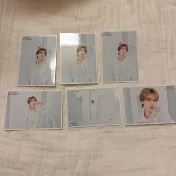 야마나카 유타로 생사진 묶음 판매