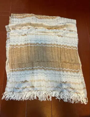 이탈리아제 스톨 머플러