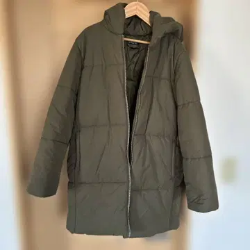 A.P.C 써모라이트 코트