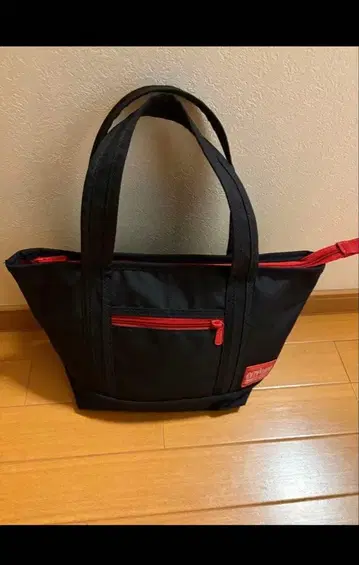 맨해튼 포티지 토트백