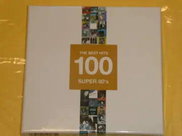 THE BEST HITS 100 SUPER 80's