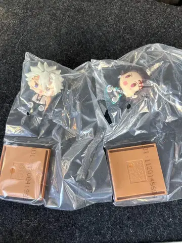 제일복권 귀멸의 칼날 언니의 원수 시나즈가와 사네미 쵸코놋코 피규어