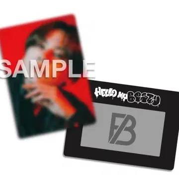 BE:FIRST 온라인 복권 B상 포토 카드 세트 MANATO AB