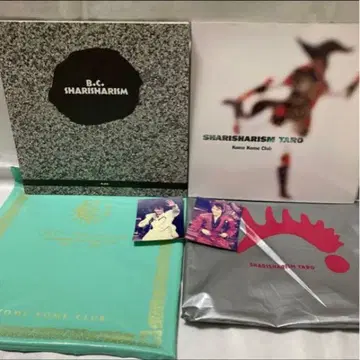 코메코메 CLUB 팜플렛 사진