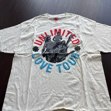 UNLIMITED LOVE TOUR T셔츠 2XL