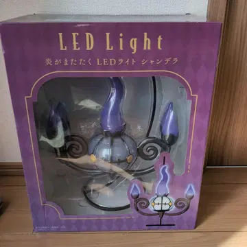 불꽃이 깜빡이는 LED 라이트 샹들리에 포켓몬