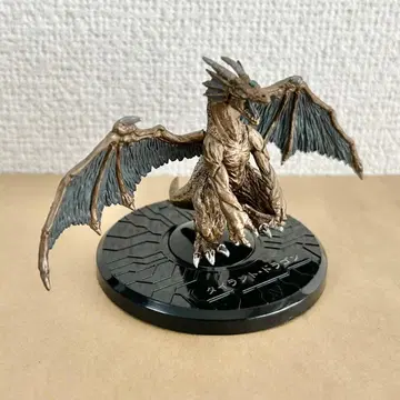 유희왕 5D's 몬스터 피규어 컬렉션 타이런트 드래곤