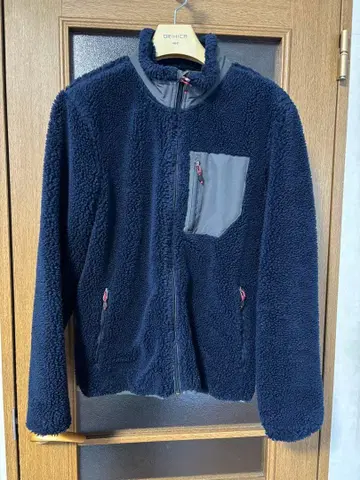 에디바우어 플리스 자켓