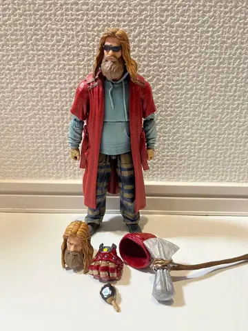 마블 레전드 토르 (빌드)