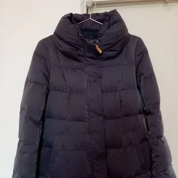 쿠 드 샹스 다운 코트 38 사이즈 클리닝 완료