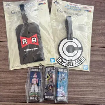 드래곤볼 제일복권