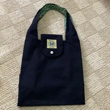 하코다테 형무소 손가방 리버서블 토트백 마루고쿠