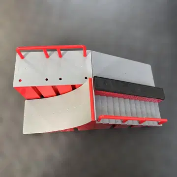 핑거보드 미니 파크 탈부착 가능