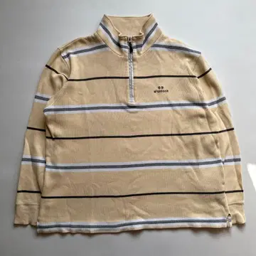 McGREGOR 스트라이프 피케 셔츠 L 사이즈