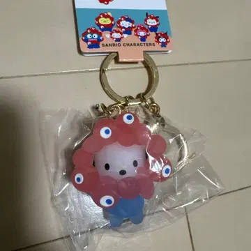 EXPO2025 산리오 미야쿠미야쿠 클리어 컬러 포차코