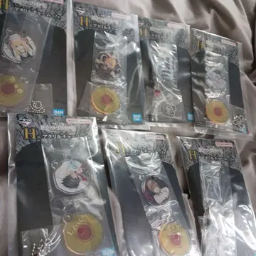 제일복권 데스노트 H상 컴프