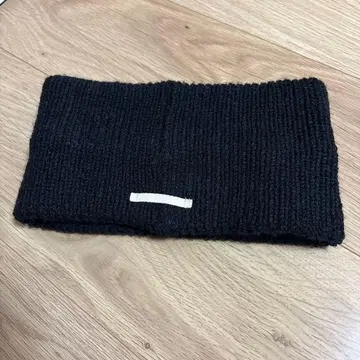 키네마 헤어밴드 블랙