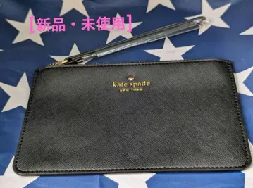 kate spade 바닥 없는 파우치
