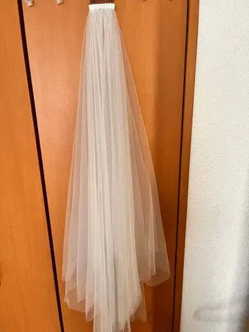 이탈리아 튤 브라이덜