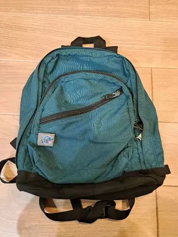 EAGLECREEK 빈티지 레트로 90s 나일론 백팩