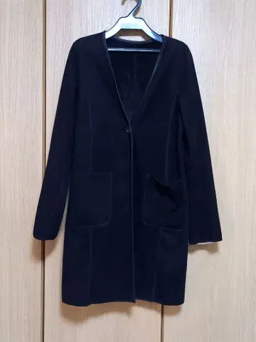 VICKY 코트 블랙 사이즈 1