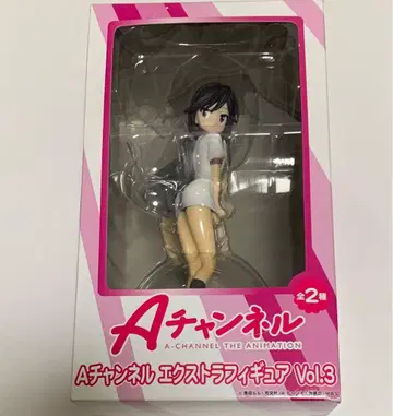 A 채널 엑스트라 피규어 Vol.3 유코