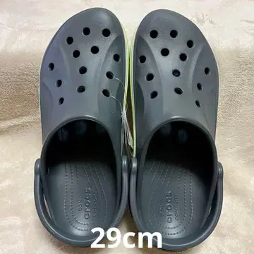 오늘 한정 가격 crocs bayaband clog 29cm