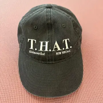 thisisneverthat cap