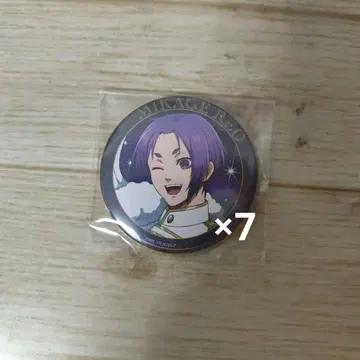 블루 록 미카게 레오 님 천사와 악마 캔 배치