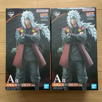 제일복권 NARUTO 나루토 질풍전 전설의 3닌자 지라이야 피규어 A상