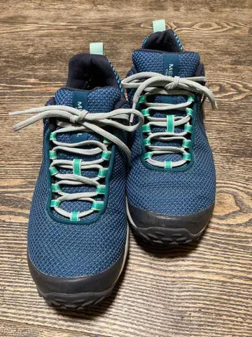 MERRELL 카멜레온 8 스톰 고어텍스 여성용