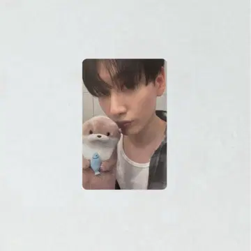 은혁 super junior 트레이딩 카드