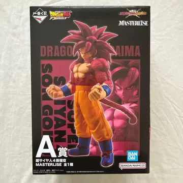 초사이어인 4 손오공 MASTERLISE A상