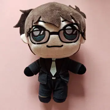 명탐정 코난 마츠다 진페이 봉제 인형 약 20cm