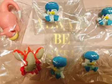 포켓몬 피규어 6체 세트 쿠와레스 헤이가니 야돈