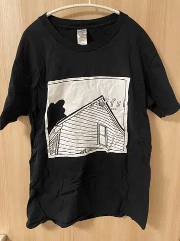 stiffslack records T셔츠