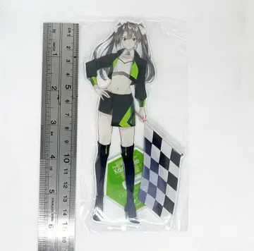 칸코레 아크릴 스탠드 후지 스피드웨이 즈이카쿠 클레인 가든