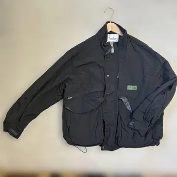 Foxfire 아웃도어 자켓 블랙