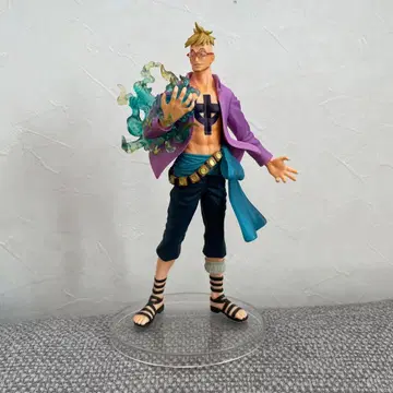 원피스 피규어 마르코