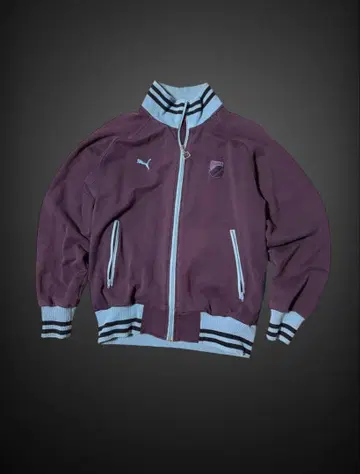 Puma archive truck jacket