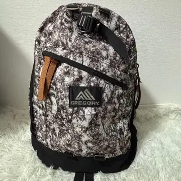 [ 희귀 레어 ] GREGORY 트리 라인 카모 데이팩