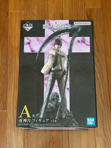 데스노트 야가미 라이토 피규어