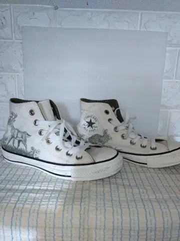 컨버스 스니커즈