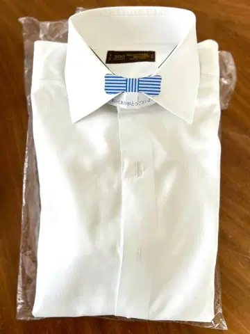 새상품급 200번수 가마쿠라 셔츠 Maker's Shirt 화이트 Y셔츠