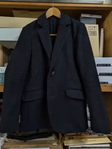 프랭크리더 [저먼 가죽] 자켓